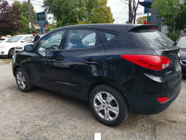Hyundai Tucson, Carros, Bissau