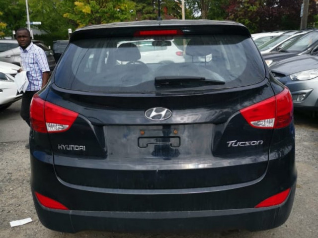 Hyundai Tucson, Carros, Bissau