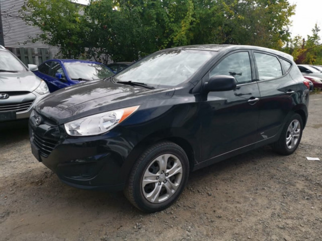 Hyundai Tucson, Carros, Bissau
