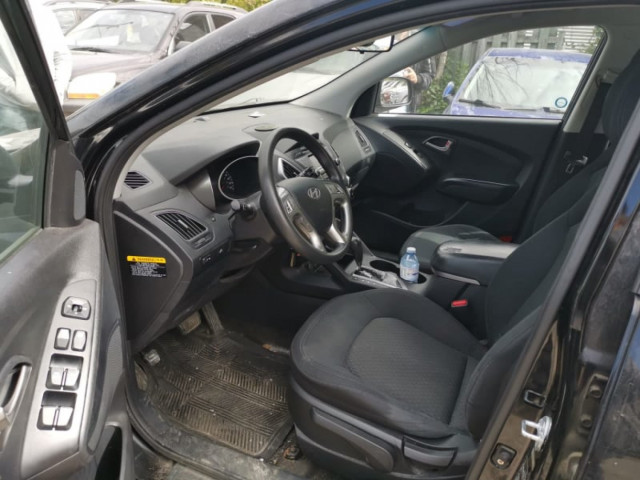Hyundai Tucson, Carros, Bissau
