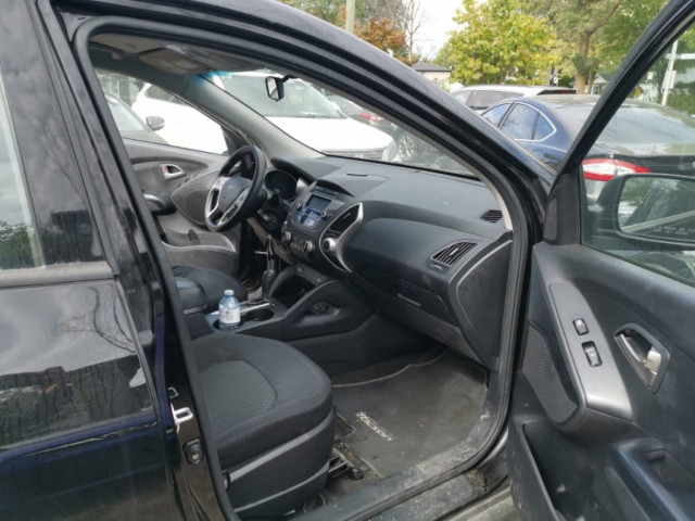 Hyundai Tucson, Carros, Bissau