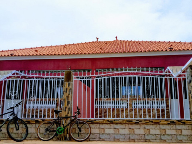 Casa em Bissau, Casas, Bissau