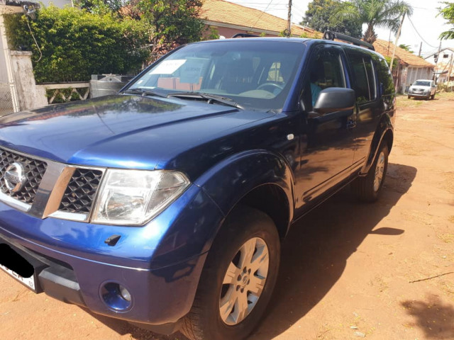 NISSAN PATFINDER, Carros, Bissau