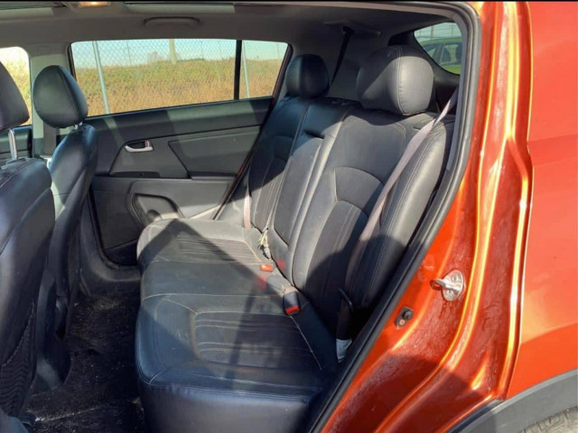 Kia Sportage, Carros, Bissau
