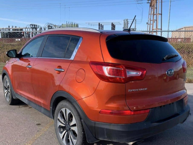 Kia Sportage, Carros, Bissau