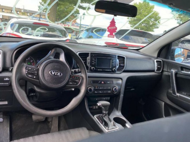 Kia Sportage, Carros, Bissau