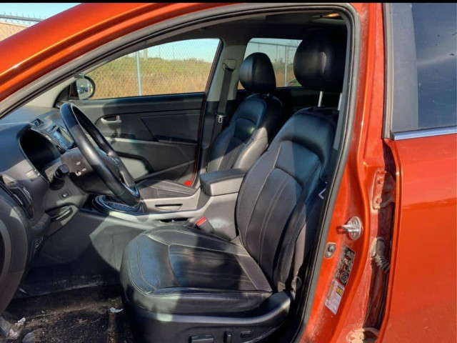 Kia Sportage, Carros, Bissau