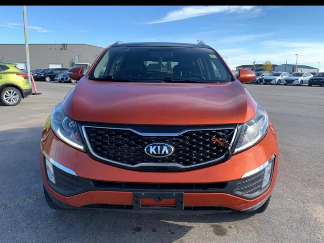 Kia Sportage, Carros, Bissau