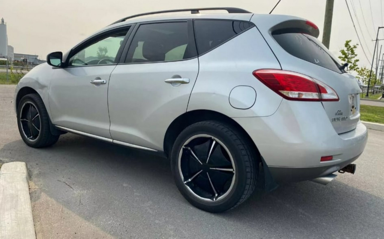 Mitsubishi RVR, Carros, Bissau