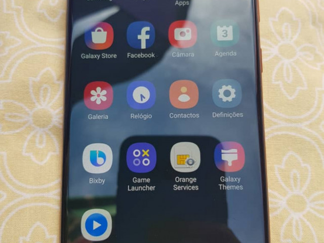Samsung A50, Telemóveis, Bissau
