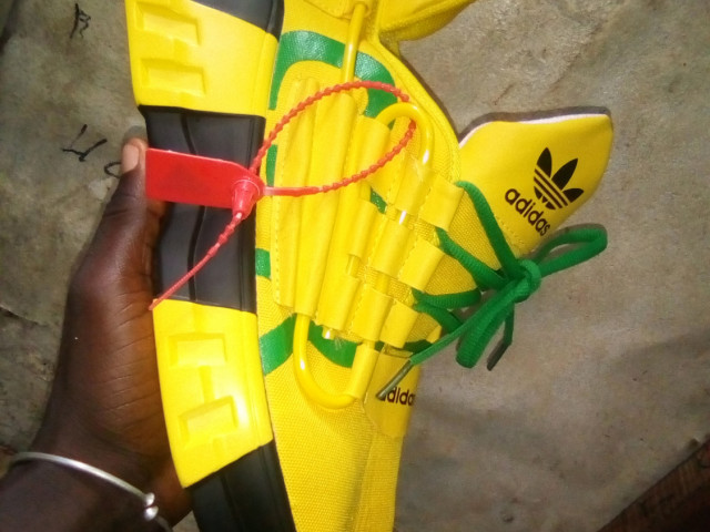 Tenis Nike, Calçado, Bissau