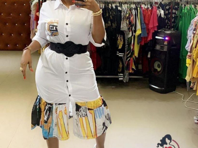 Vestido, Roupa, Bissau
