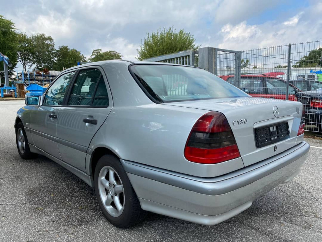 Mercedes-Benz C-Class ELEGANCE, Carros, Bissau