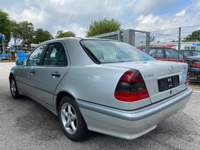 Mercedes-Benz C-Class ELEGANCE, Carros, Bissau