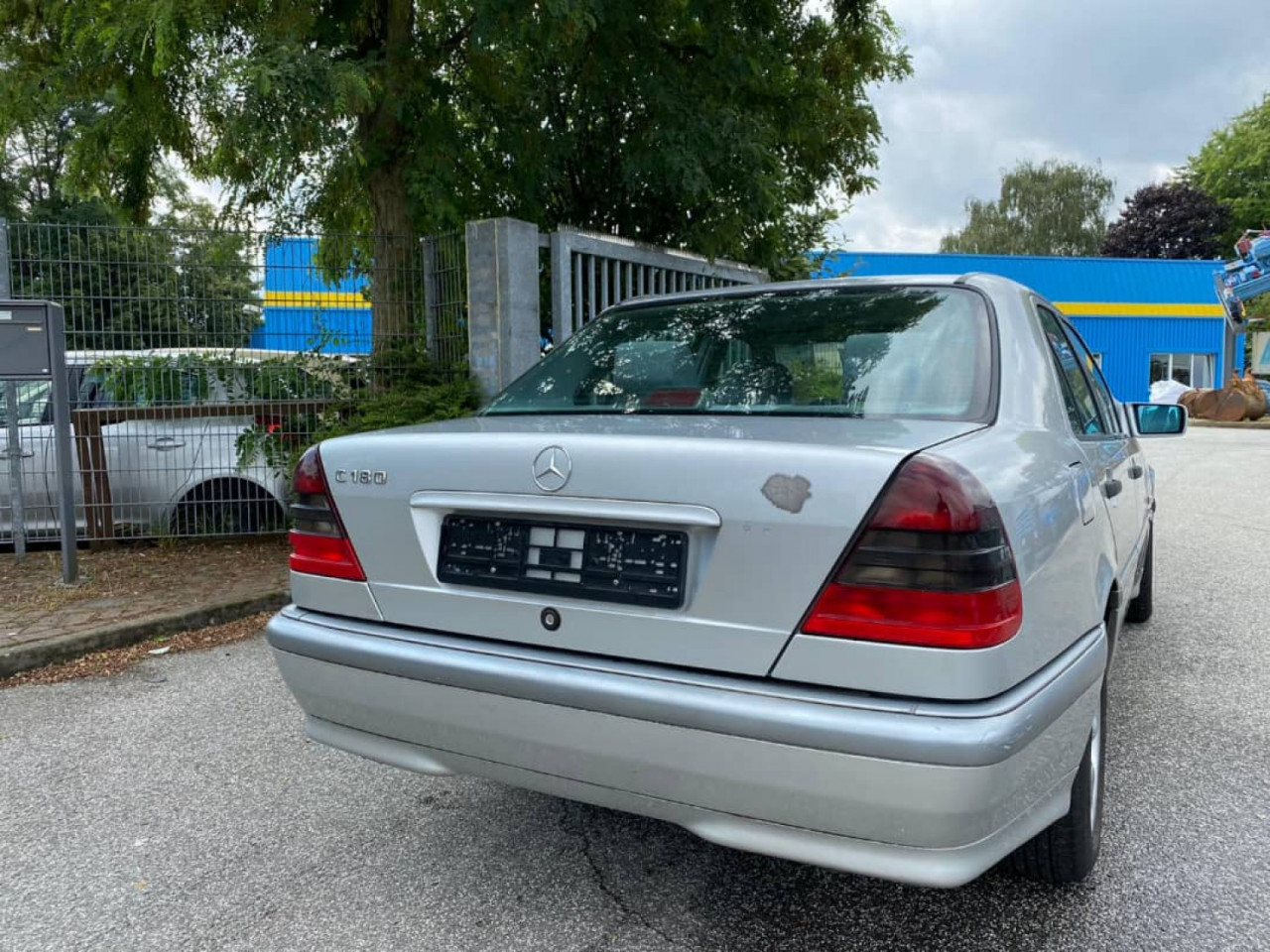 Mercedes-Benz C-Class ELEGANCE, Carros, Bissau
