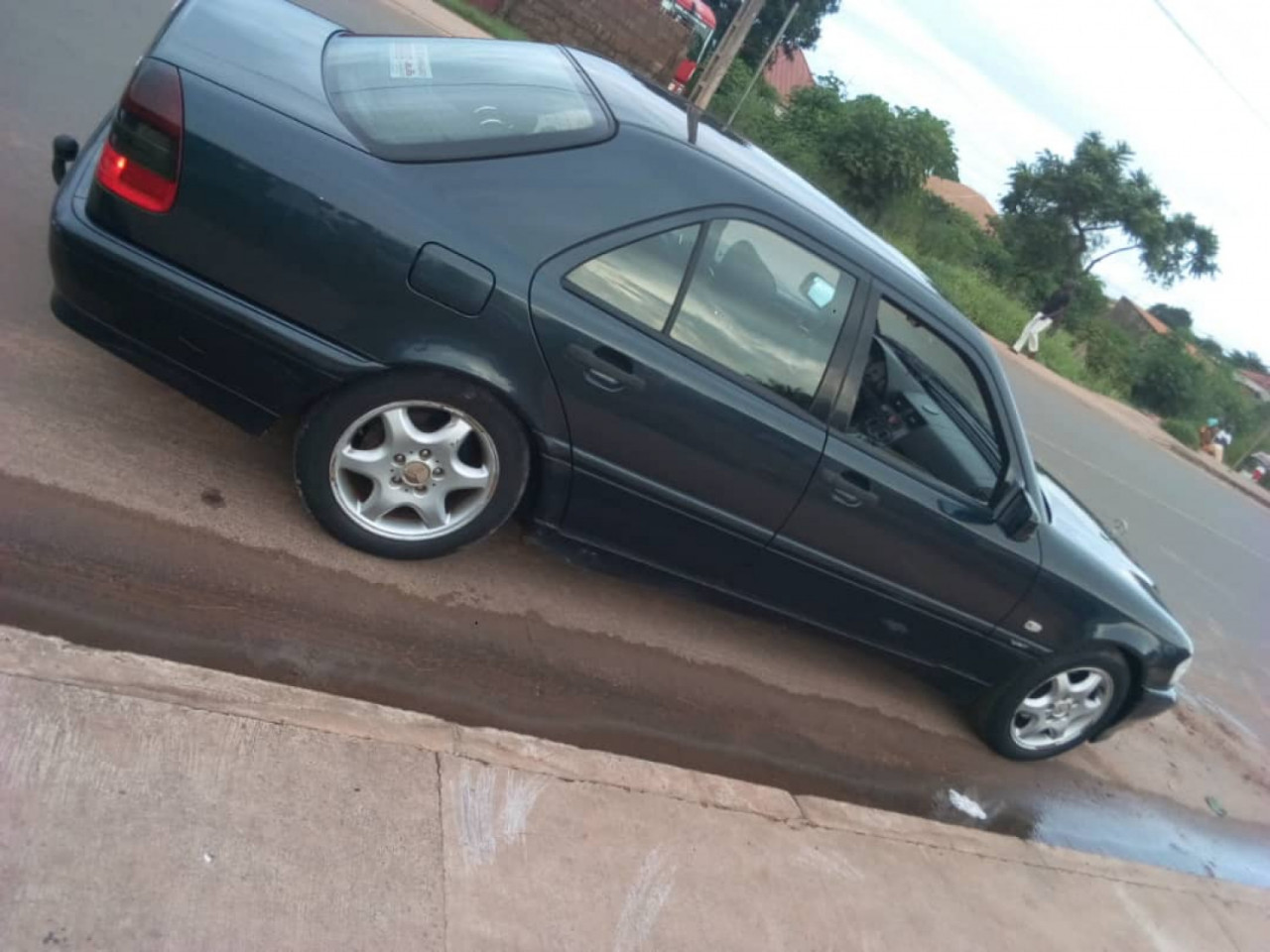 Mercedes-Benz C-Class ELEGANCE, Carros, Bissau