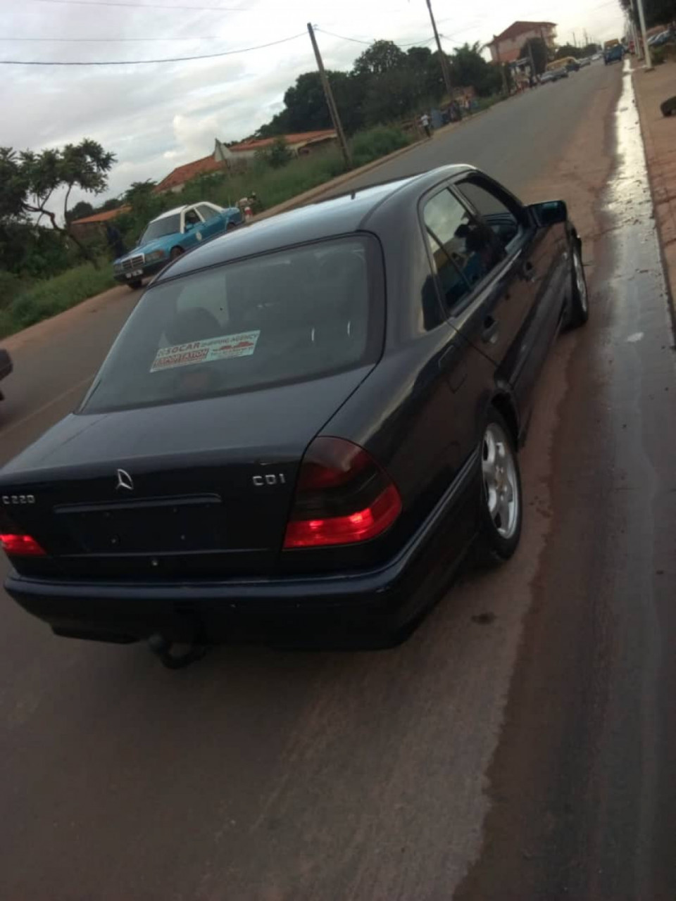 Mercedes-Benz C-Class ELEGANCE, Carros, Bissau