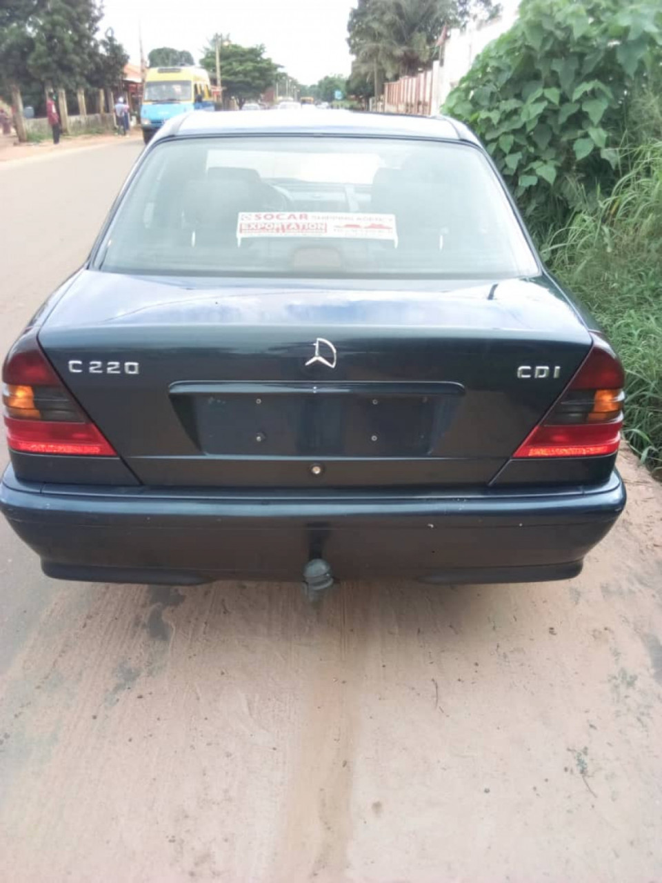Mercedes-Benz C-Class ELEGANCE, Carros, Bissau
