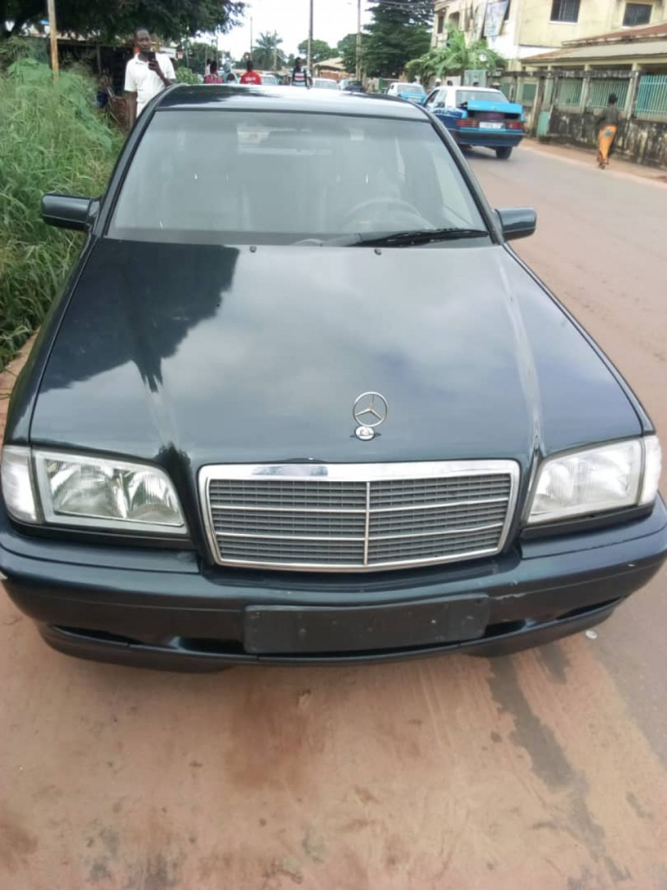 Mercedes-Benz C-Class ELEGANCE, Carros, Bissau