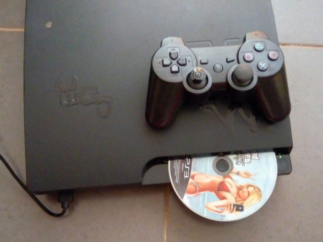 Sony PS3, Video Games - Consolas, Bissau
