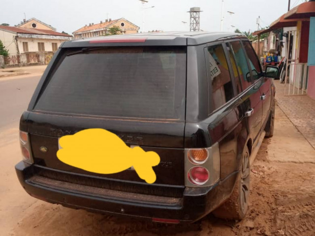Land Rover, Carros, Bissau