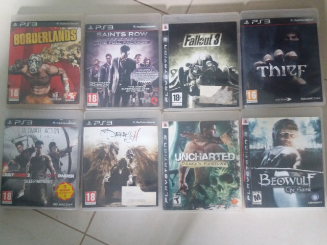 Jogos de Play Station 3, Video Games - Consolas, Bissau