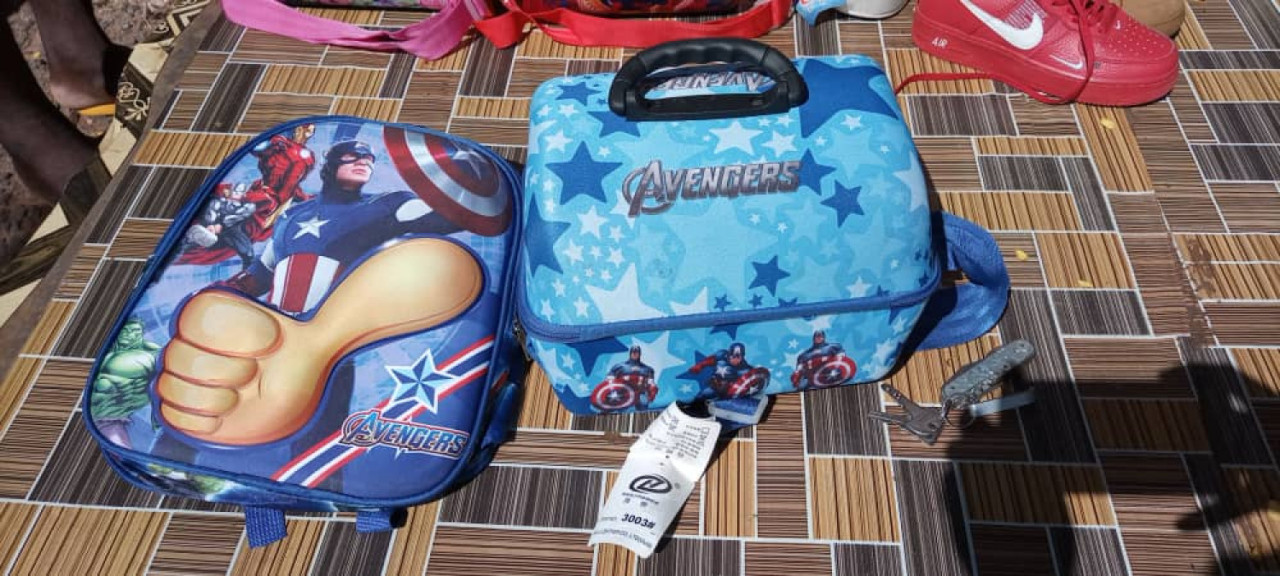Mochila e lancheira, Outro para Bebé e Criança, Bissau