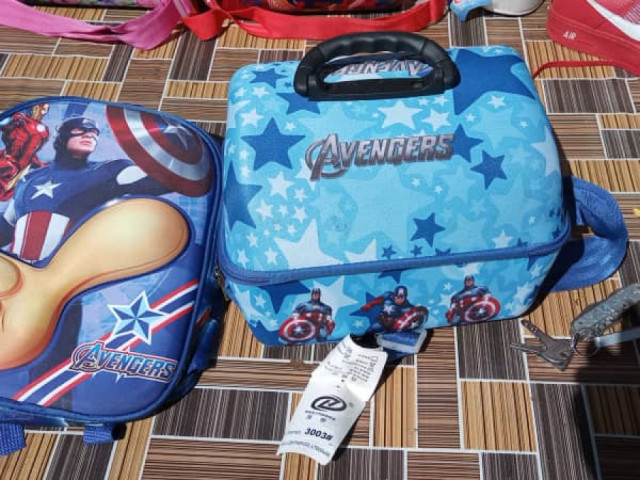Mochila e lancheira, Outro para Bebé e Criança, Bissau