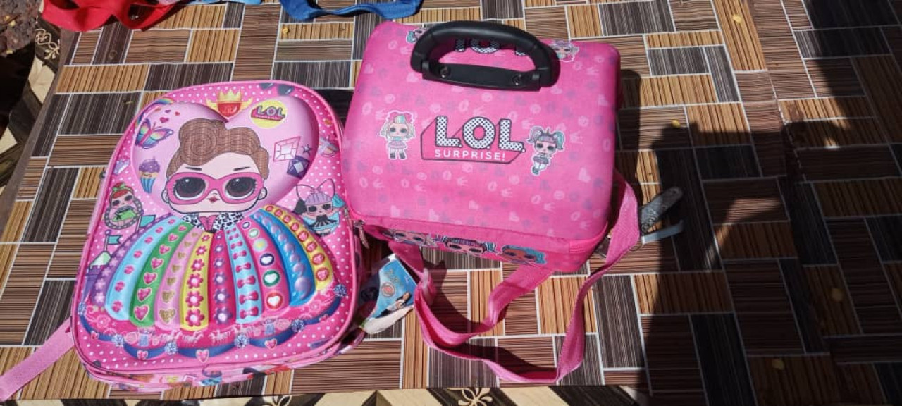 Mochila e lancheira, Outro para Bebé e Criança, Bissau