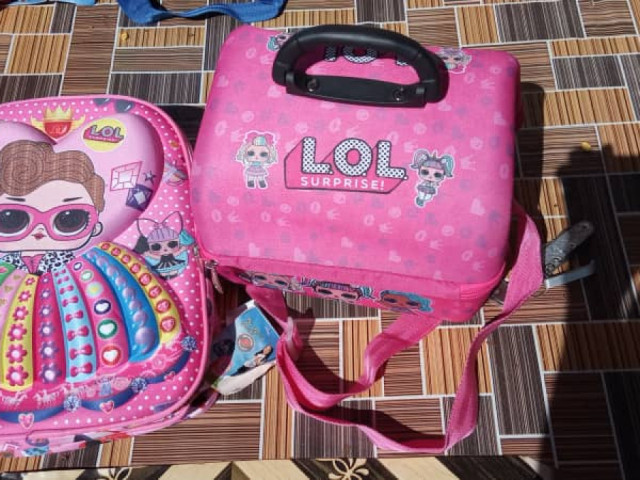 Mochila e lancheira, Outro para Bebé e Criança, Bissau