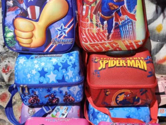 Mochila e lancheira, Outro para Bebé e Criança, Bissau