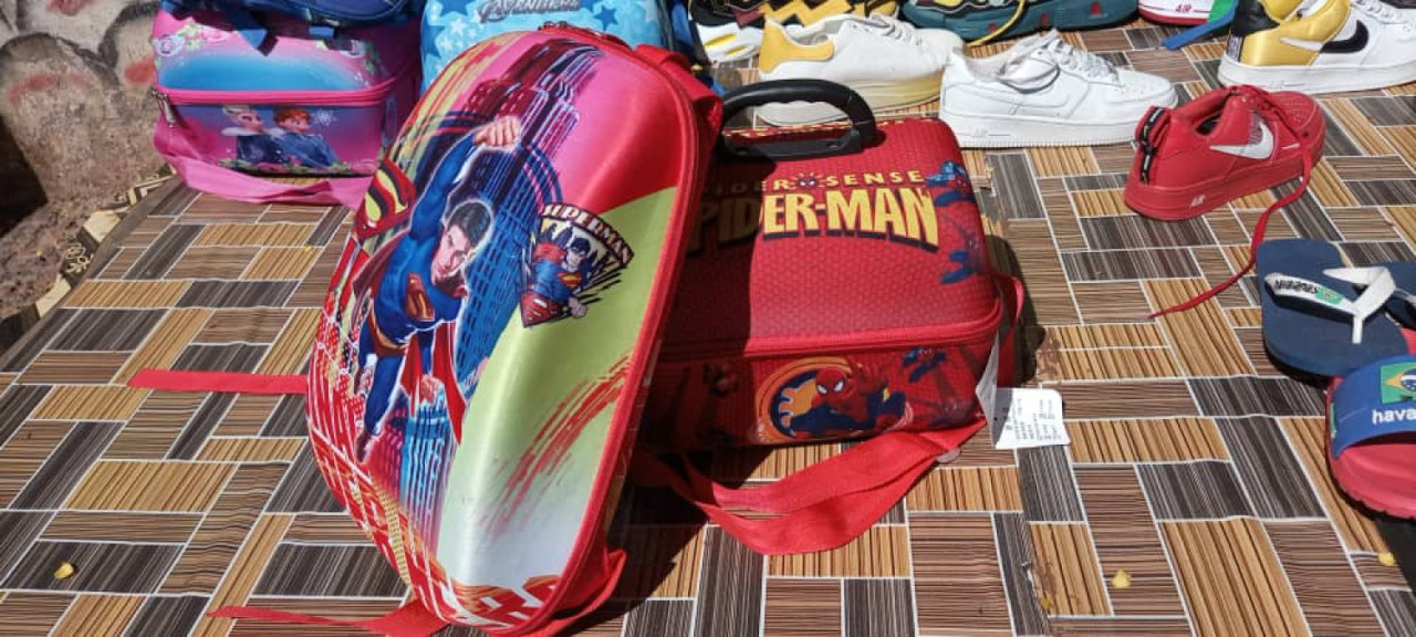 Mochila e lancheira, Outro para Bebé e Criança, Bissau