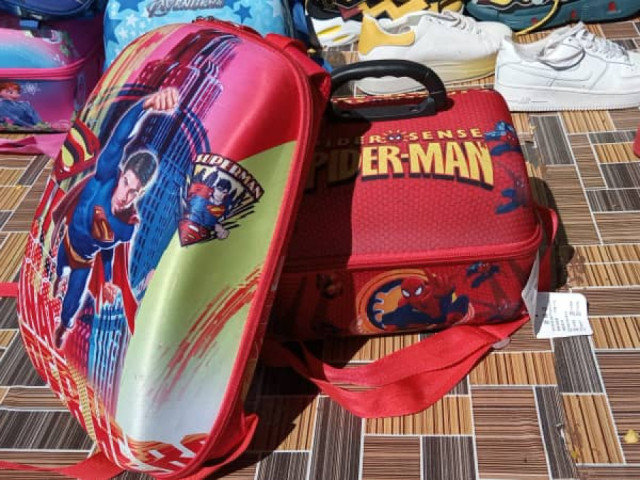 Mochila e lancheira, Outro para Bebé e Criança, Bissau