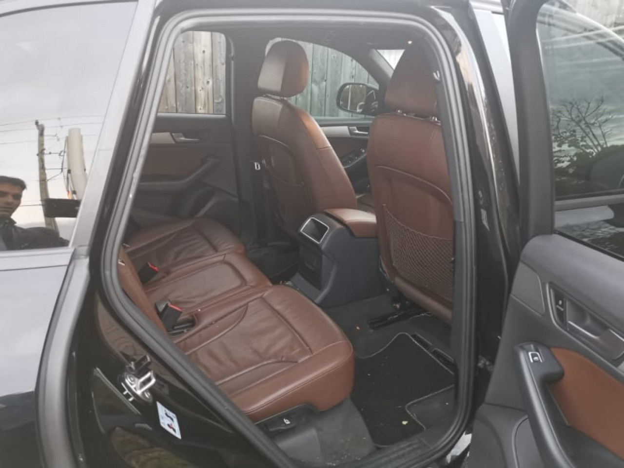 Audi Q5, Carros, Bissau