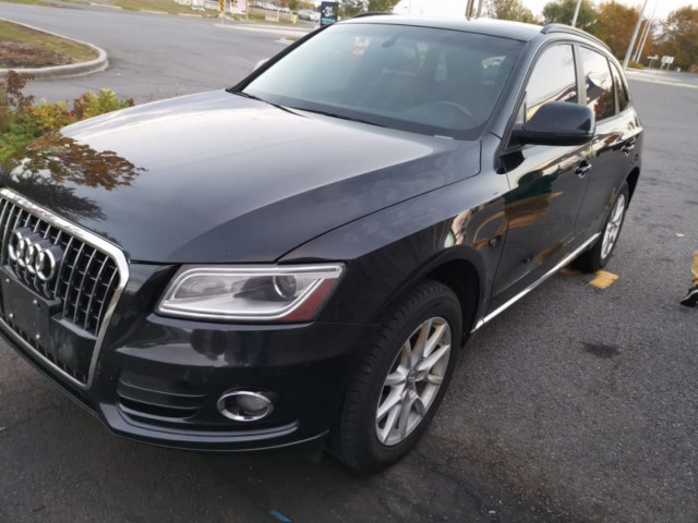 Audi Q5, Carros, Bissau