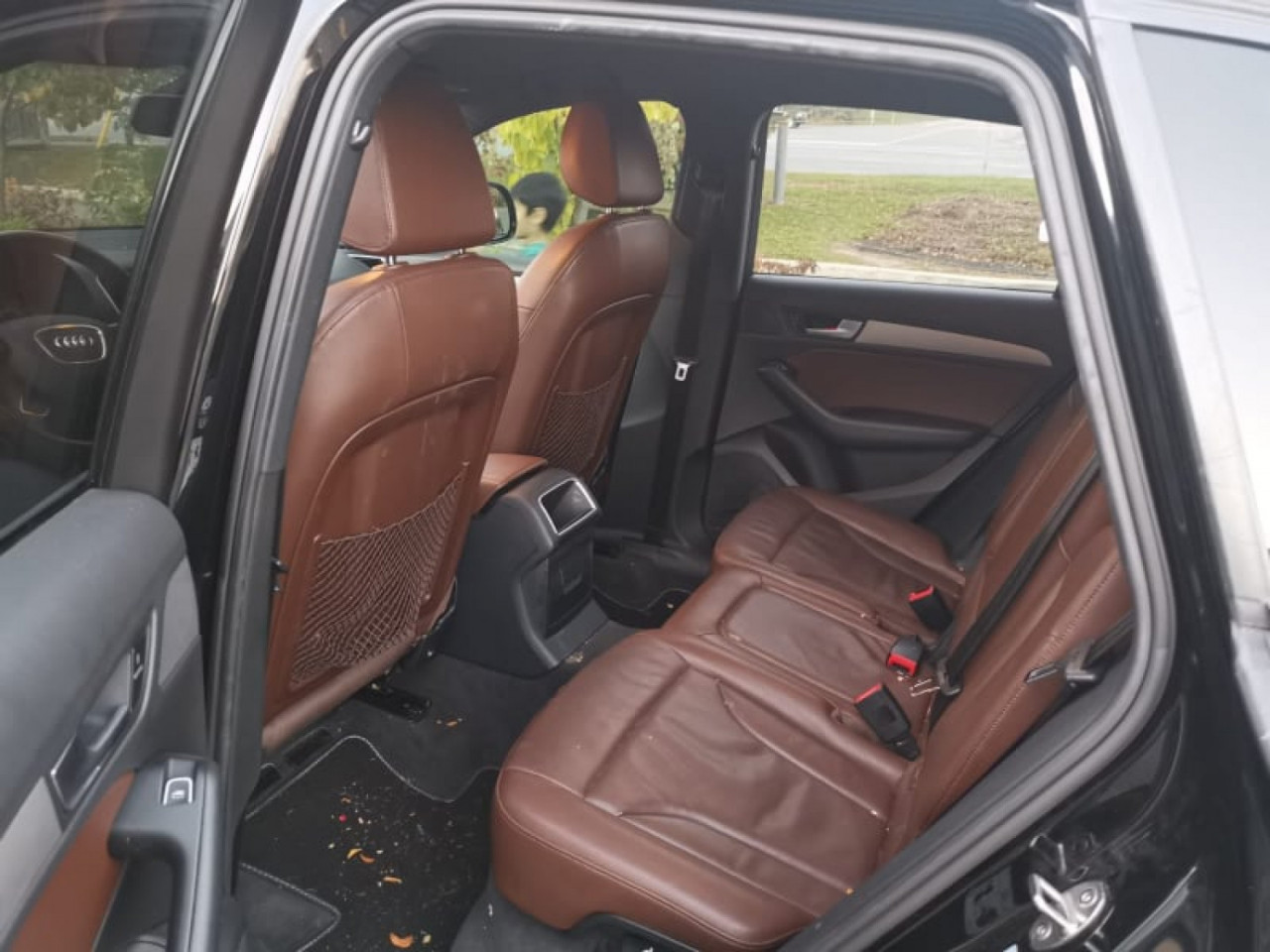 Audi Q5, Carros, Bissau