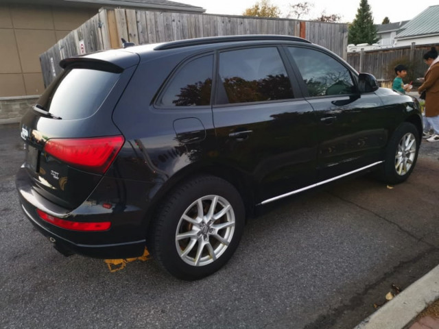 Audi Q5, Carros, Bissau