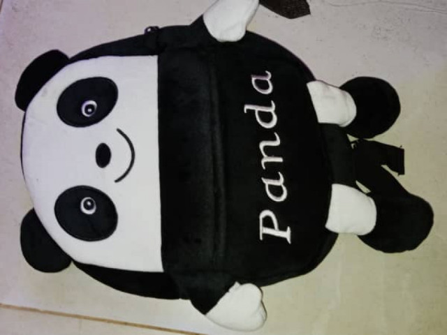 Mochila, Outro para Bebé e Criança, Bissau
