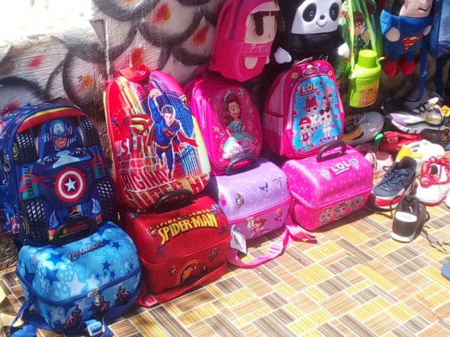 Mochila lancheira e outros, Outro para Bebé e Criança, Bissau