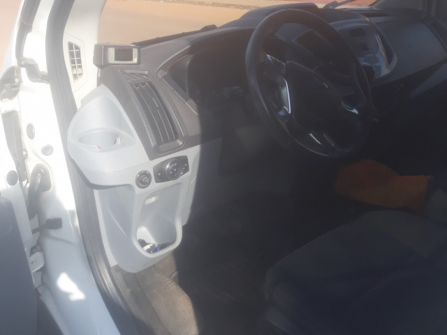 Ford Transit Frigorifico, Carros, Bissau