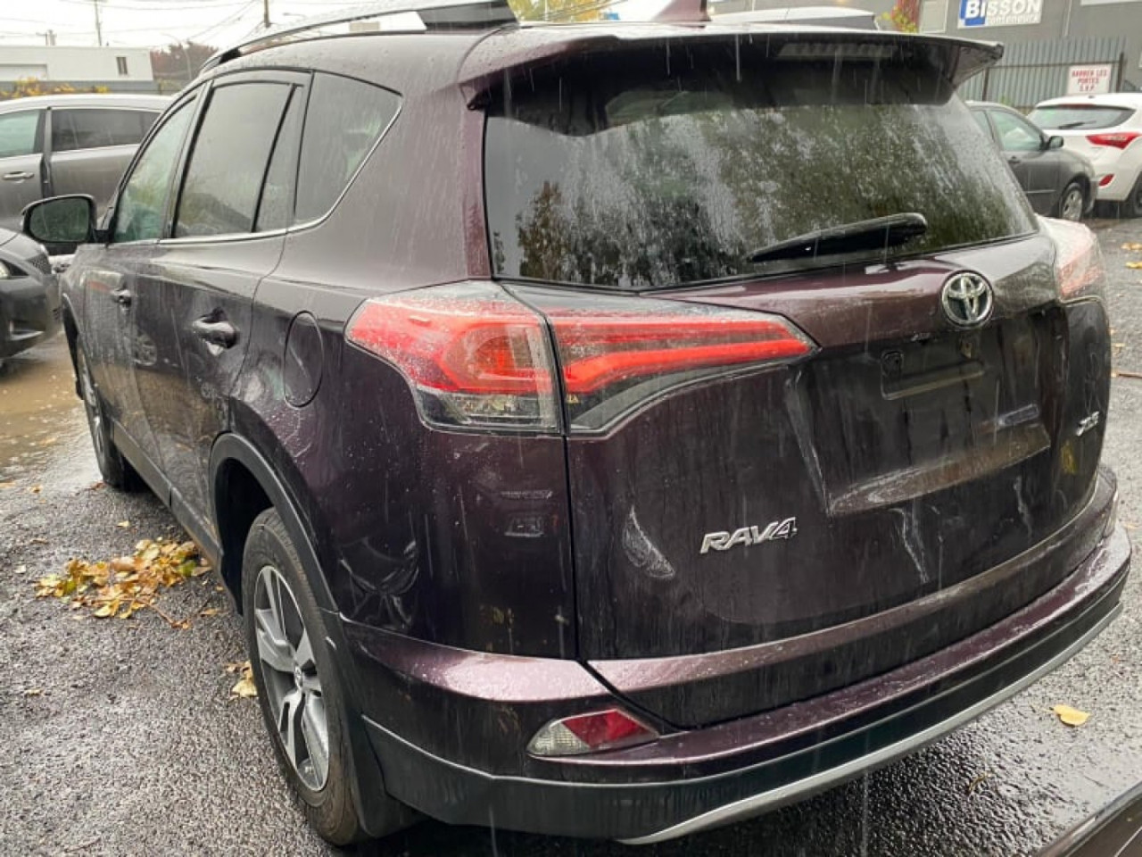 Toyota Rav4, Carros, Bissau