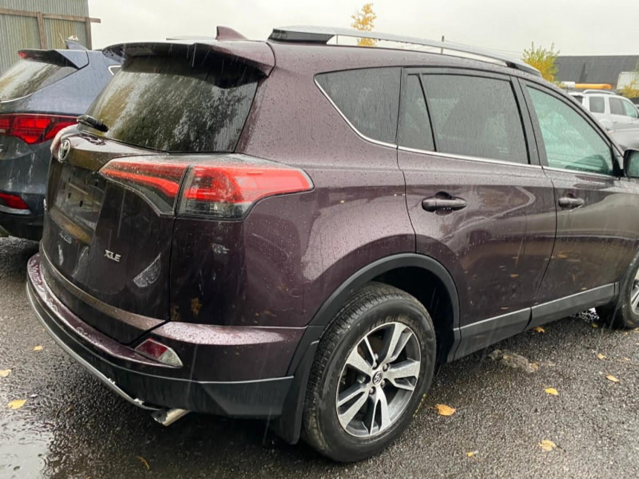 Toyota Rav4, Carros, Bissau