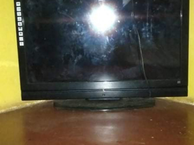 TV Plasma Sanyo, TV - Áudio - Vídeo, Bissau