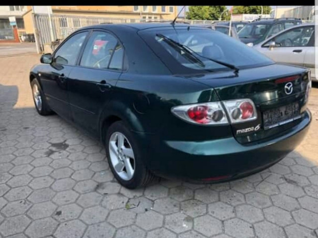 Mazda 6, Carros, Bissau