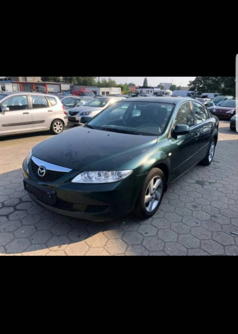 Mazda 6, Carros, Bissau