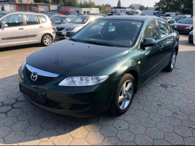 Mazda 6, Carros, Bissau