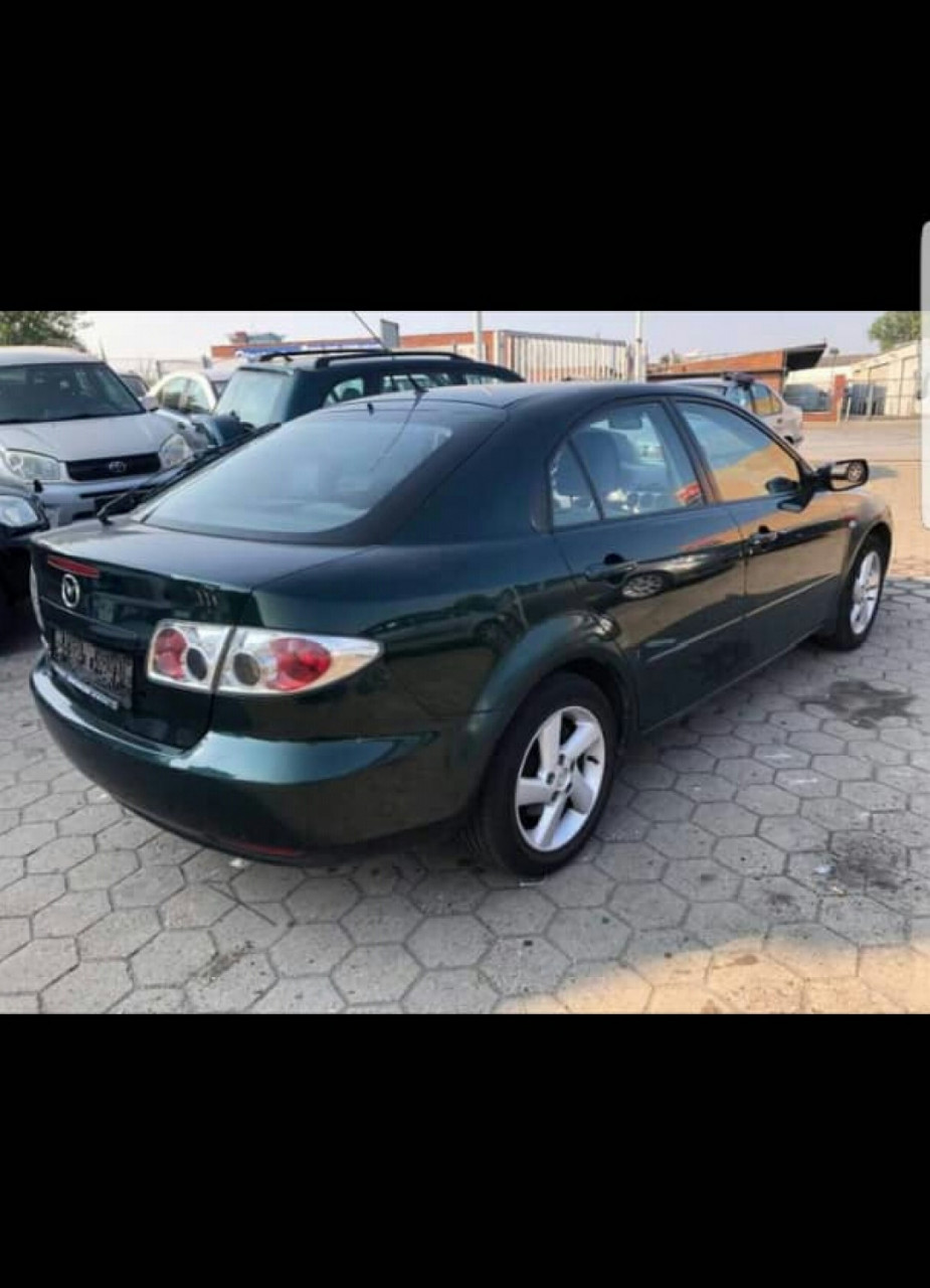 Mazda 6, Carros, Bissau