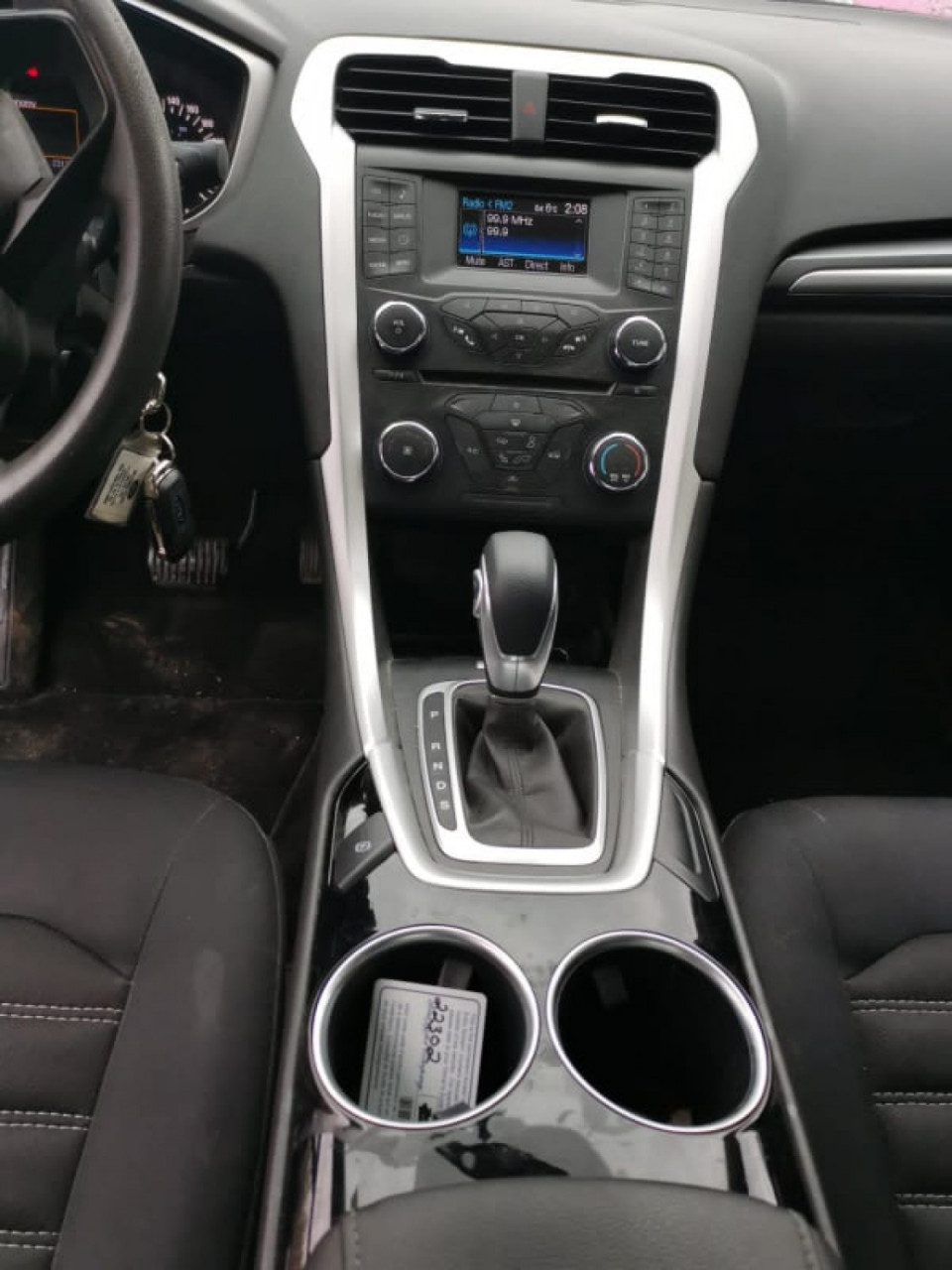 Ford Fusion, Carros, Bissau