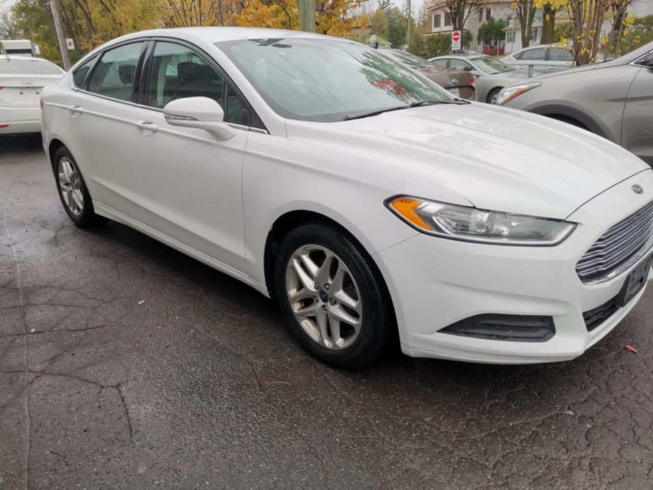 Ford Fusion, Carros, Bissau
