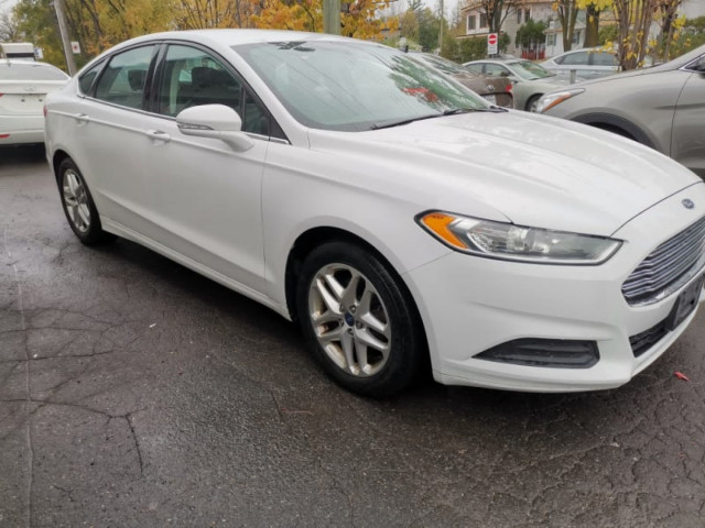 Ford Fusion, Carros, Bissau